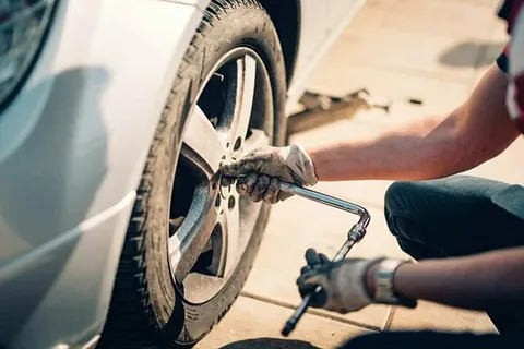 24 hours tyre puncture repair in Qatar